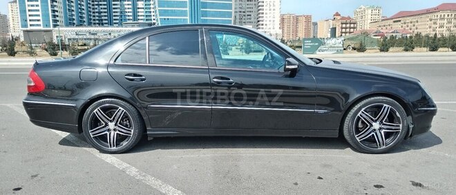 Mercedes E 220 d 2008, 343,000 km - 2.2 l - Şəmkir