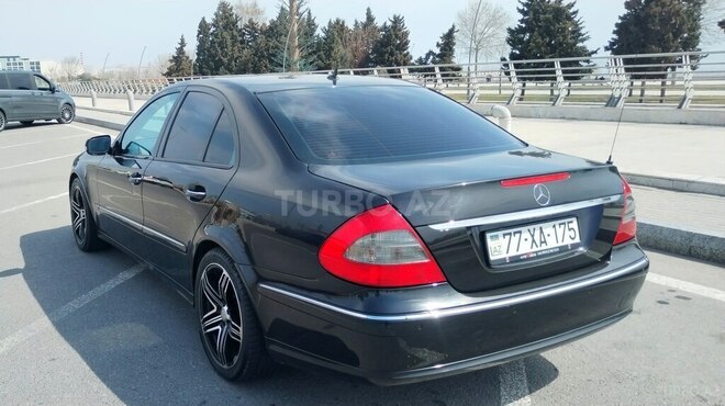 Mercedes E 220 d 2008, 343,000 km - 2.2 l - Şəmkir