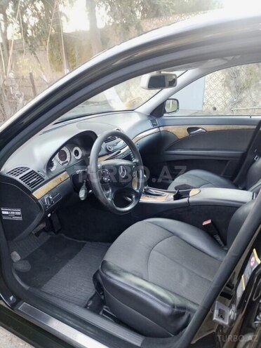 Mercedes E 220 d 2008, 343,000 km - 2.2 l - Şəmkir