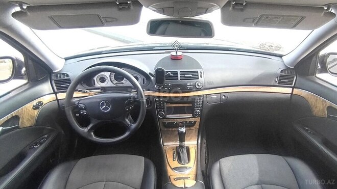 Mercedes E 220 d 2008, 343,000 km - 2.2 l - Şəmkir