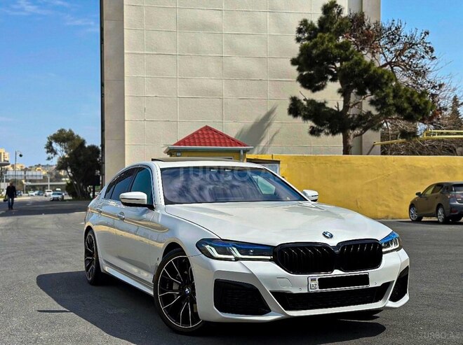 BMW 530e 2018, 152,000 km - 2.0 l - Bakı
