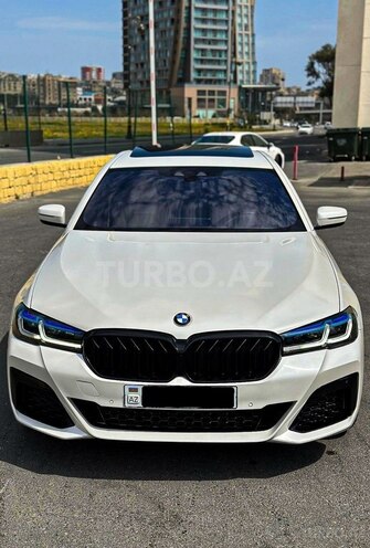 BMW 530e 2018, 152,000 km - 2.0 l - Bakı