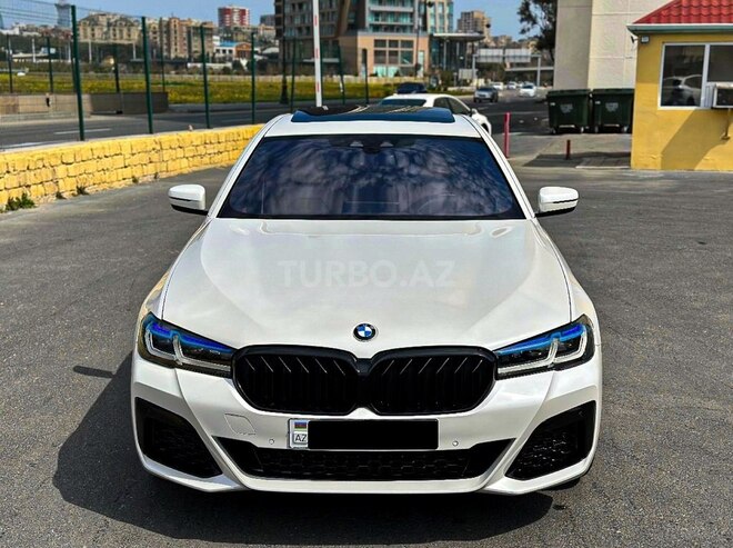 BMW 530e 2018, 152,000 km - 2.0 l - Bakı