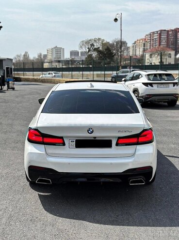 BMW 530e 2018, 152,000 km - 2.0 l - Bakı