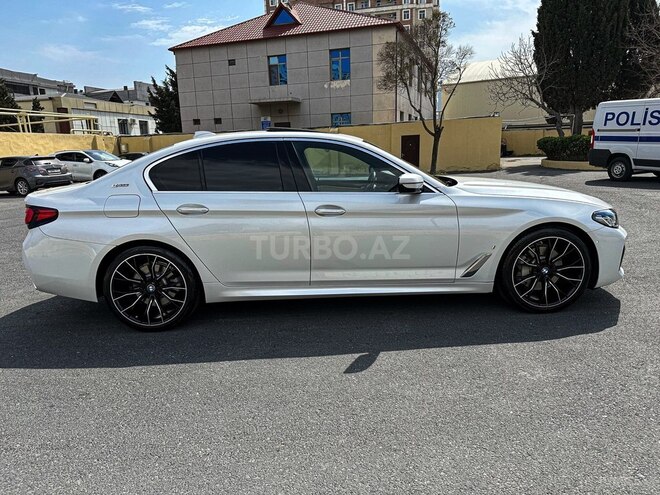 BMW 530e 2018, 152,000 km - 2.0 l - Bakı