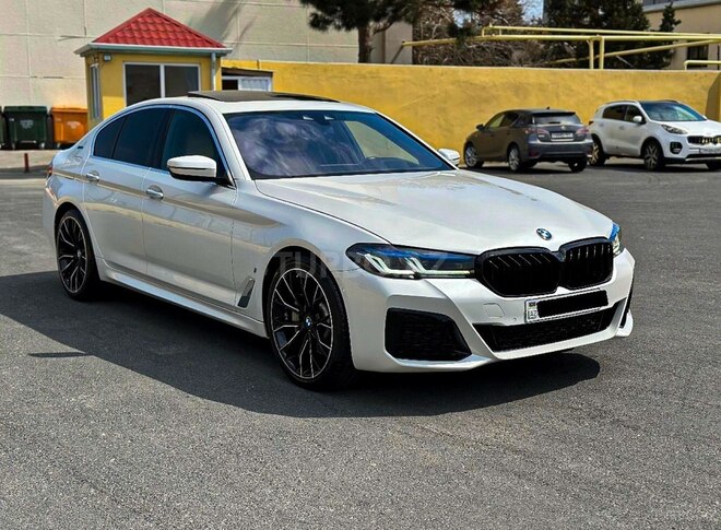 BMW 530e 2018, 152,000 km - 2.0 l - Bakı