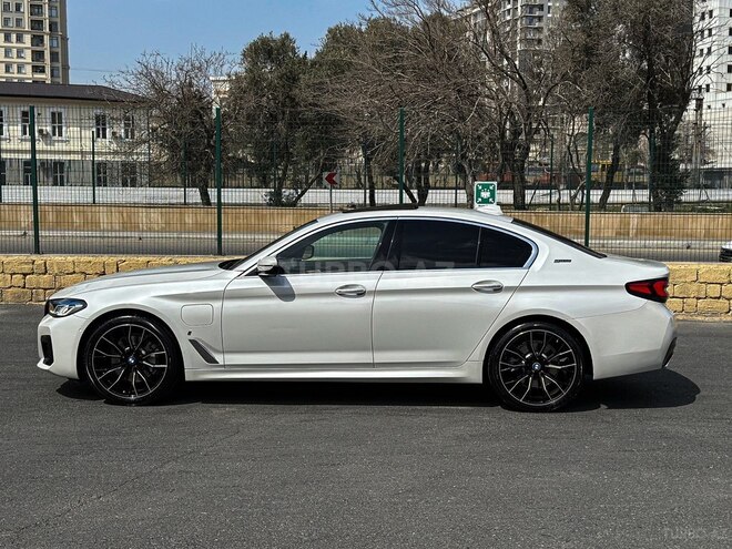 BMW 530e 2018, 152,000 km - 2.0 l - Bakı
