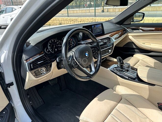 BMW 530e 2018, 152,000 km - 2.0 l - Bakı