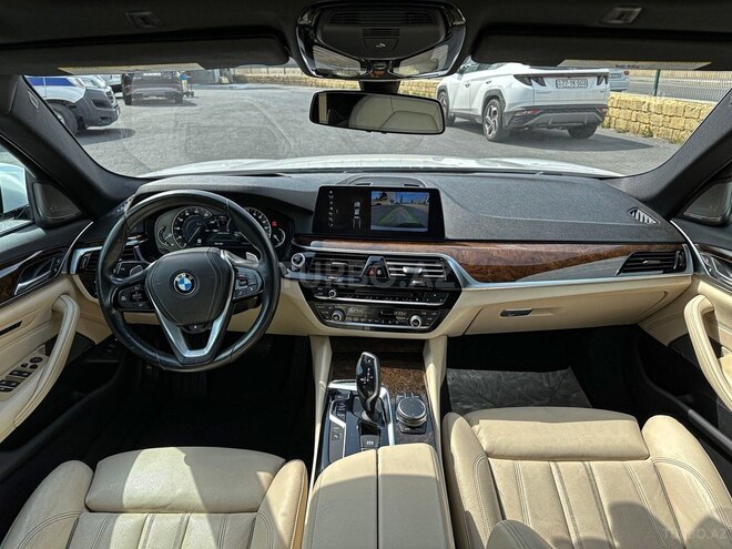 BMW 530e 2018, 152,000 km - 2.0 l - Bakı