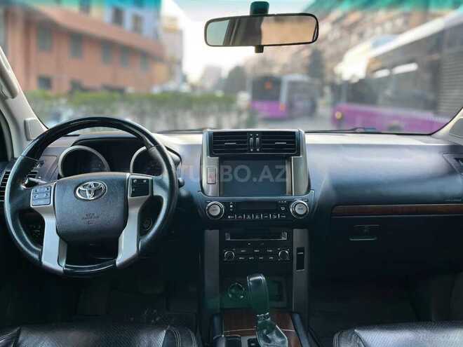 Toyota Land Cruiser Prado 2012, 110,000 km - 2.7 l - Bakı