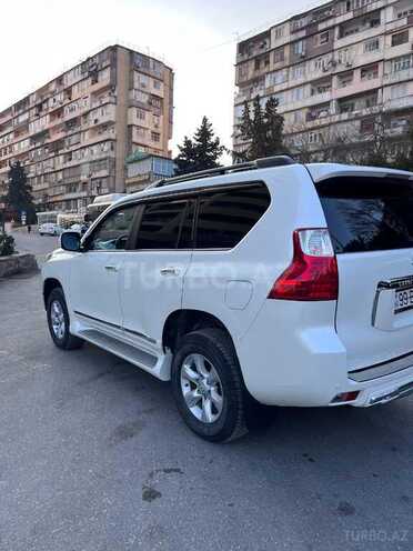 Toyota Land Cruiser Prado 2012, 110,000 km - 2.7 l - Bakı