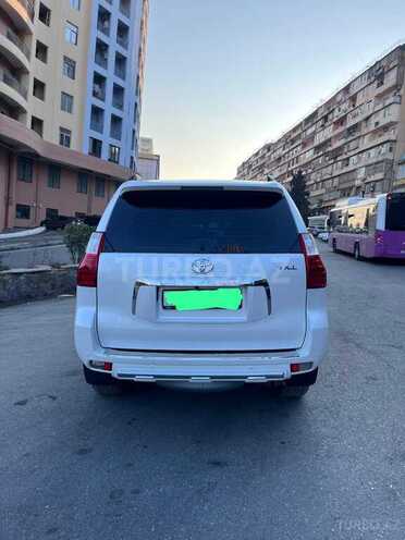 Toyota Land Cruiser Prado 2012, 110,000 km - 2.7 l - Bakı