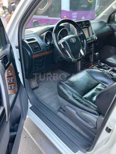 Toyota Land Cruiser Prado 2012, 110,000 km - 2.7 l - Bakı
