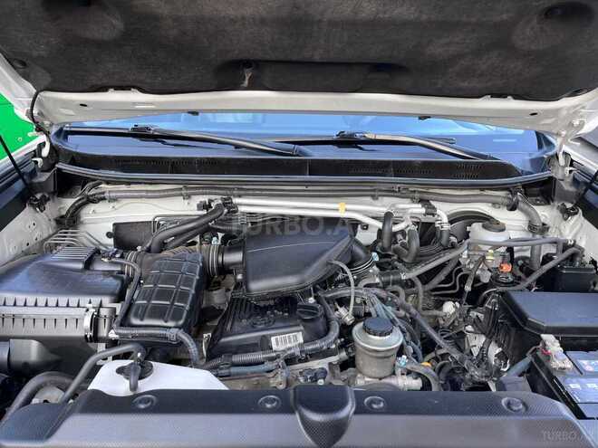 Toyota Land Cruiser Prado 2012, 110,000 km - 2.7 l - Bakı