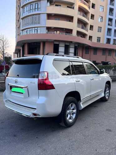 Toyota Land Cruiser Prado 2012, 110,000 km - 2.7 l - Bakı