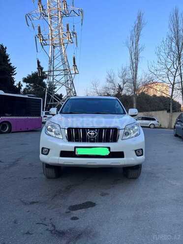 Toyota Land Cruiser Prado 2012, 110,000 km - 2.7 l - Bakı