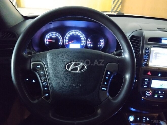 Hyundai Santa Fe 2011, 202,000 km - 2.4 л - Bakı