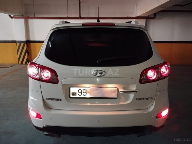 Hyundai Santa Fe 2011, 202,000 km - 2.4 л - Bakı