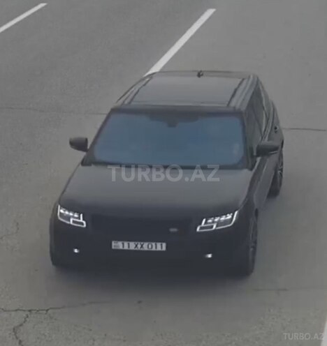 Land Rover Range Rover 2017, 225,000 km - 3.0 l - Bakı
