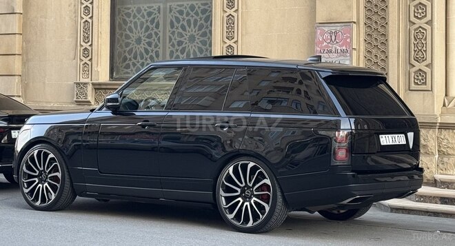 Land Rover Range Rover 2017, 225,000 km - 3.0 l - Bakı