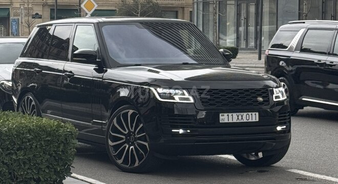 Land Rover Range Rover 2017, 225,000 km - 3.0 l - Bakı