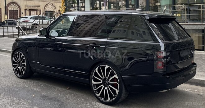 Land Rover Range Rover 2017, 225,000 km - 3.0 l - Bakı