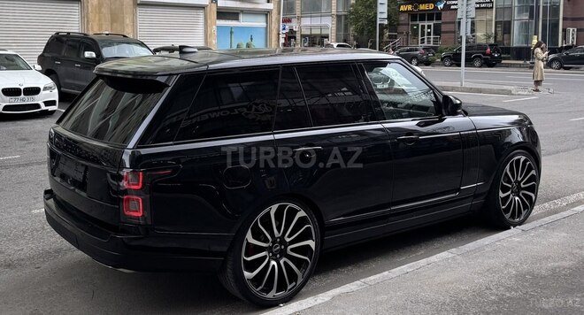 Land Rover Range Rover 2017, 225,000 km - 3.0 l - Bakı