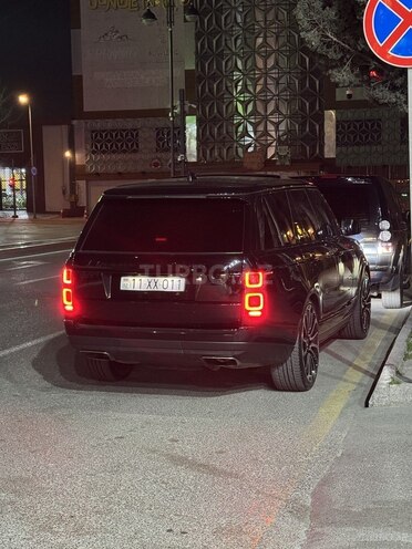 Land Rover Range Rover 2017, 225,000 km - 3.0 l - Bakı