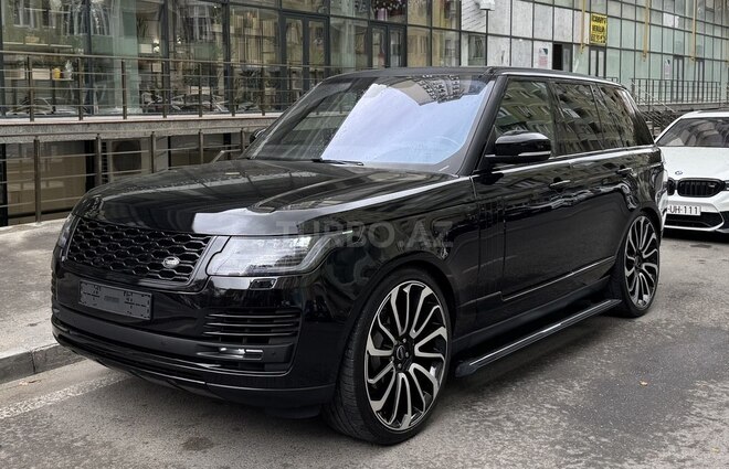 Land Rover Range Rover 2017, 225,000 km - 3.0 l - Bakı