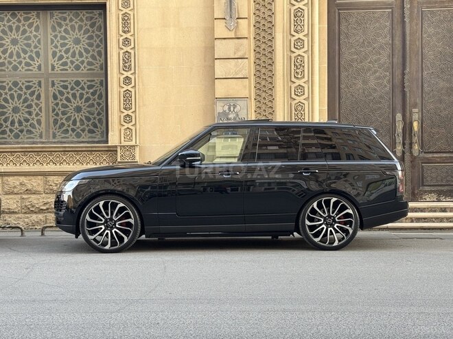 Land Rover Range Rover 2017, 225,000 km - 3.0 l - Bakı