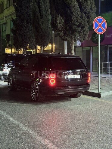 Land Rover Range Rover 2017, 225,000 km - 3.0 l - Bakı