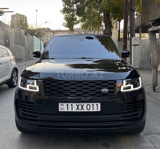 Land Rover Range Rover 2017, 225,000 km - 3.0 l - Bakı