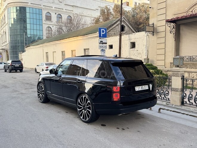 Land Rover Range Rover 2017, 225,000 km - 3.0 l - Bakı