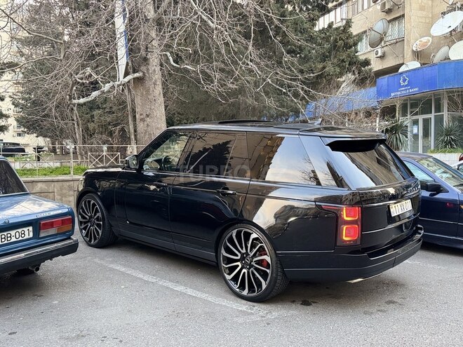Land Rover Range Rover 2017, 225,000 km - 3.0 l - Bakı