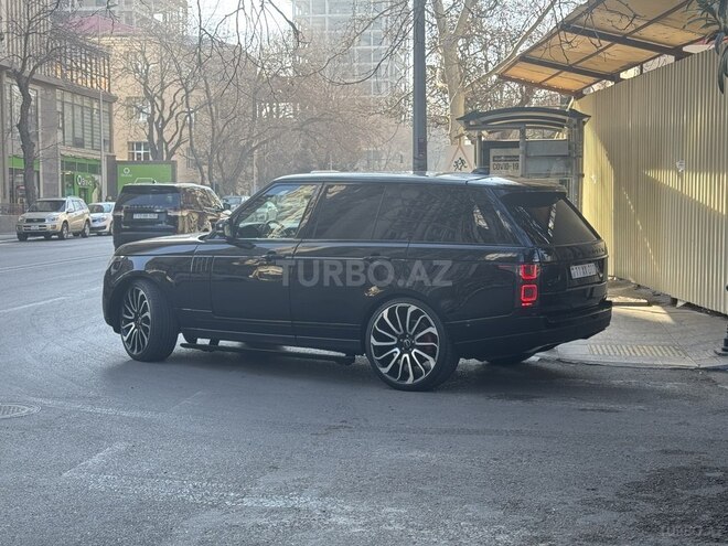 Land Rover Range Rover 2017, 225,000 km - 3.0 l - Bakı