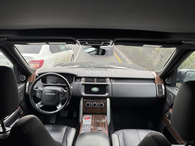 Land Rover Range Rover 2017, 225,000 km - 3.0 l - Bakı