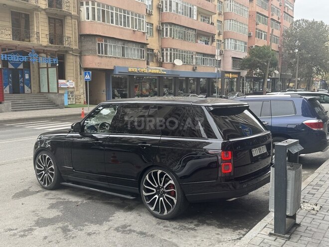 Land Rover Range Rover 2017, 225,000 km - 3.0 l - Bakı