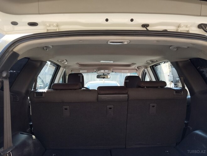 Hyundai Santa Fe 2011, 202,000 km - 2.4 л - Bakı