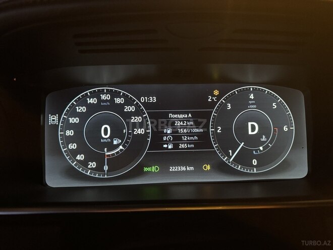 Land Rover Range Rover 2017, 225,000 km - 3.0 l - Bakı