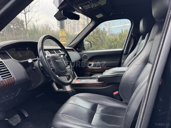 Land Rover Range Rover 2017, 225,000 km - 3.0 l - Bakı