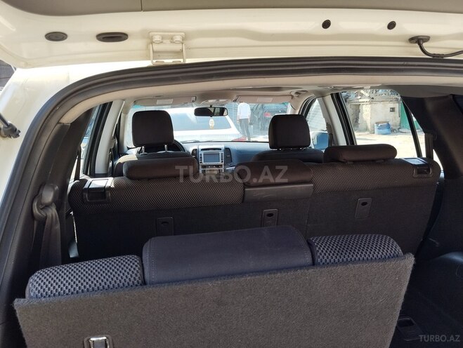 Hyundai Santa Fe 2011, 202,000 km - 2.4 л - Bakı