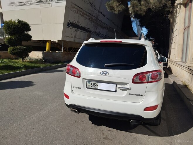 Hyundai Santa Fe 2011, 202,000 km - 2.4 л - Bakı