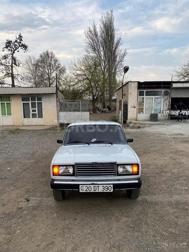 LADA (VAZ) 2107 2008, 86,000 km - 1.6 l - Gəncə