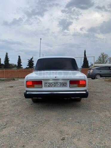LADA (VAZ) 2107 2008, 86,000 km - 1.6 l - Gəncə