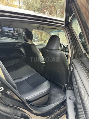 Toyota Corolla Fielder 2014, 163,000 km - 1.5 л - Bakı