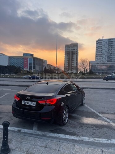 Hyundai Elantra 2014, 161,000 km - 1.8 l - Bakı