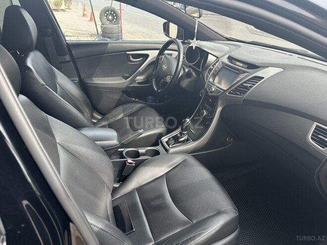 Hyundai Elantra 2014, 161,000 km - 1.8 l - Bakı