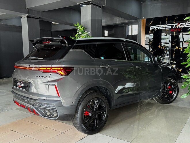 Geely Coolray 2023, 1,600 km - 1.5 l - Bakı