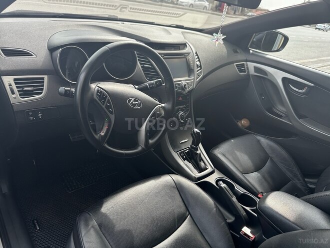 Hyundai Elantra 2014, 161,000 km - 1.8 l - Bakı