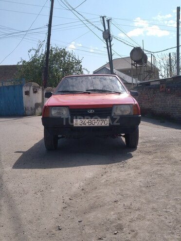 LADA (VAZ) 21099 1994, 150,000 km - 1.6 л - Ağdaş